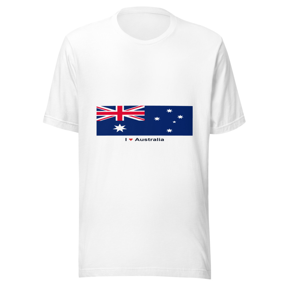 Statement Flag T-Shirt